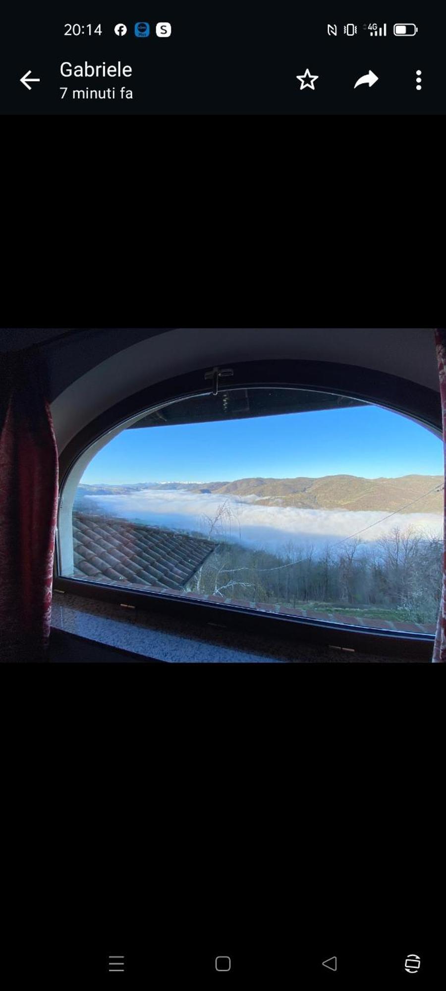 野生兰花住宿加早餐旅馆 Levice 外观 照片